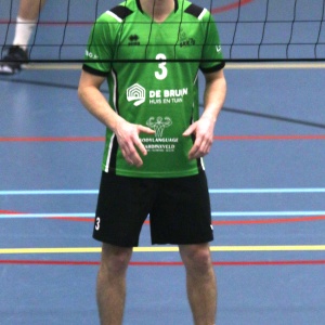Heren 1 - CVV-Spirit HS 1