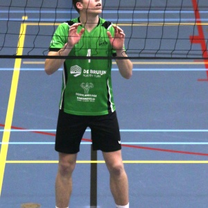 Heren 1 - CVV-Spirit HS 1