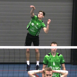 Heren 1 - CVV-Spirit HS 1