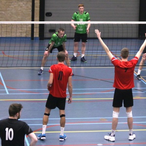 Heren 1 - CVV-Spirit HS 1