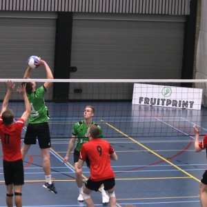 Heren 1 - CVV-Spirit HS 1