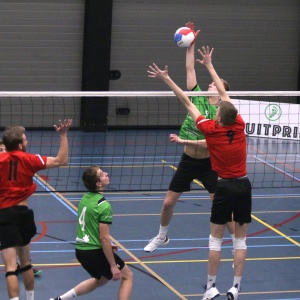 Heren 1 - CVV-Spirit HS 1