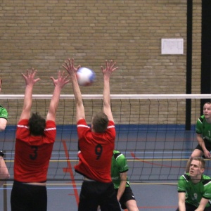 Heren 1 - CVV-Spirit HS 1