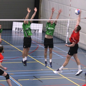 Heren 1 - CVV-Spirit HS 1