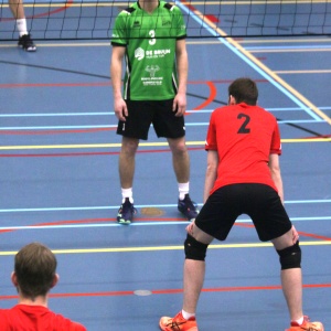 Heren 1 - CVV-Spirit HS 1