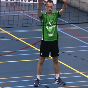 Heren 1 - CVV-Spirit HS 1