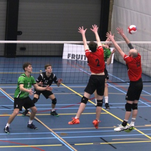 Heren 1 - CVV-Spirit HS 1