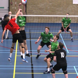 Heren 1 - CVV-Spirit HS 1