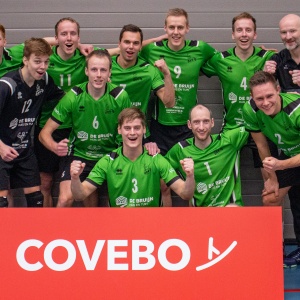 Heren 1 - CVV-Spirit HS 1