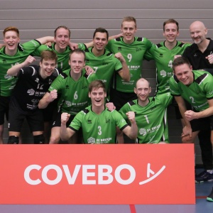 Heren 1 - CVV-Spirit HS 1
