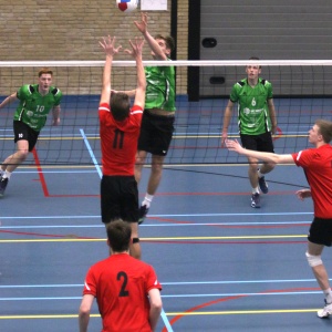 Heren 1 - CVV-Spirit HS 1