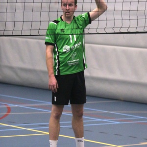 Heren 1 - CVV-Spirit HS 1