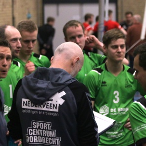 Heren 1 - CVV-Spirit HS 1
