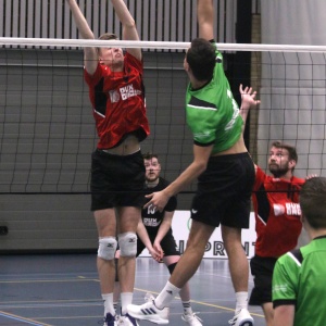 Heren 1 - CVV-Spirit HS 1