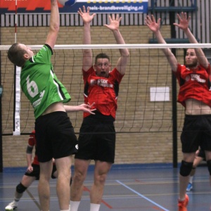 Heren 1 - CVV-Spirit HS 1