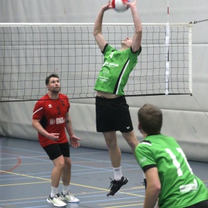 Heren 1 - CVV-Spirit HS 1
