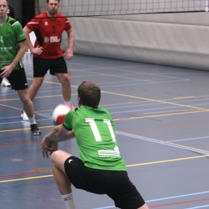 Heren 1 - CVV-Spirit HS 1