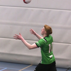 Heren 1 - CVV-Spirit HS 1