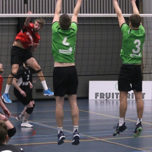 Heren 1 - CVV-Spirit HS 1