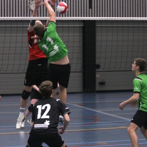 Heren 1 - CVV-Spirit HS 1