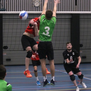 Heren 1 - CVV-Spirit HS 1