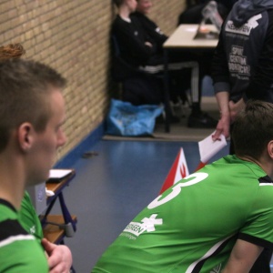 Heren 1 - CVV-Spirit HS 1