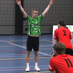 Heren 1 - CVV-Spirit HS 1