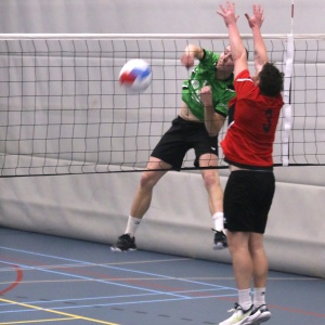 Heren 1 - CVV-Spirit HS 1