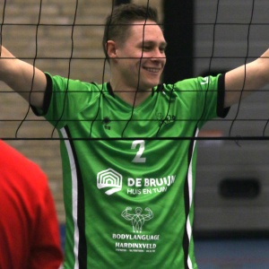 Heren 1 - CVV-Spirit HS 1
