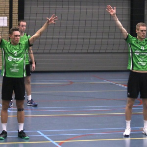 Heren 1 - CVV-Spirit HS 1