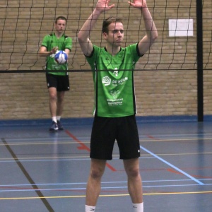 Heren 1 - CVV-Spirit HS 1