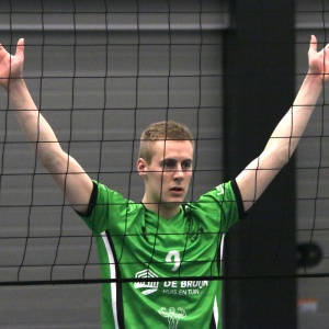Heren 1 - CVV-Spirit HS 1