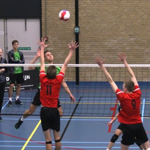 Heren 1 - CVV-Spirit HS 1