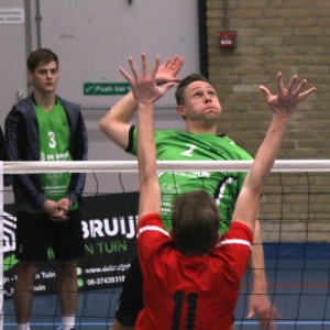 Heren 1 - CVV-Spirit HS 1