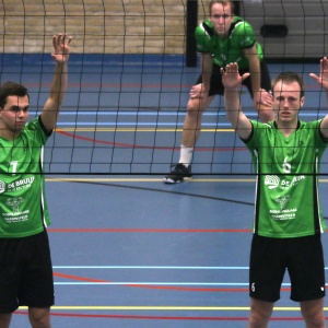 Heren 1 - CVV-Spirit HS 1
