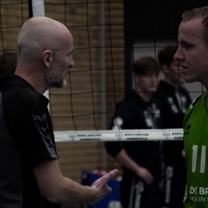 Heren 1 - Next Volley Dordrecht HS3