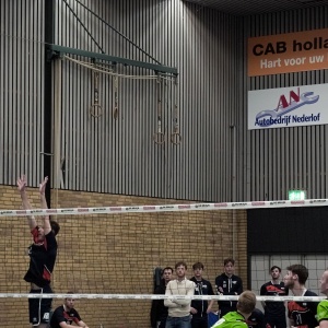 Heren 1 - Next Volley Dordrecht HS3
