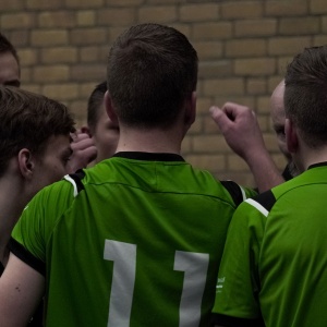 Heren 1 - Next Volley Dordrecht HS3