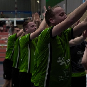 Heren 1 - Next Volley Dordrecht HS3