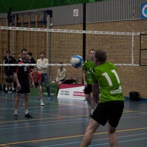 Heren 1 - Next Volley Dordrecht HS3