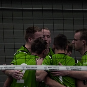 Heren 1 - Next Volley Dordrecht HS3