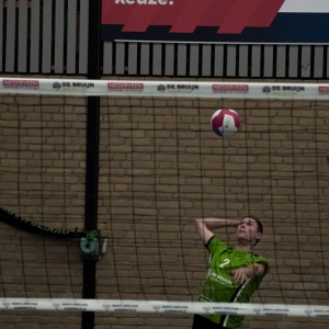 Heren 1 - Next Volley Dordrecht HS3