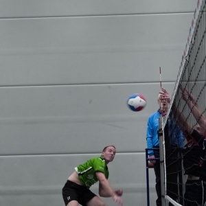 Heren 1 - Next Volley Dordrecht HS3