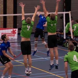 Heren 1 - VC WIK Groot-Ammers HS2