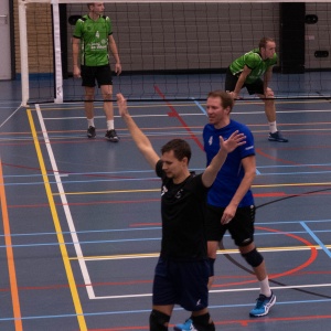 Heren 1 - VC WIK Groot-Ammers HS2