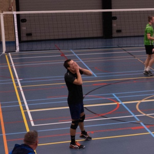 Heren 1 - VC WIK Groot-Ammers HS2