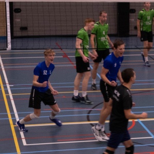 Heren 1 - VC WIK Groot-Ammers HS2