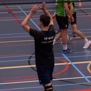 Heren 1 - VC WIK Groot-Ammers HS2