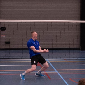 Heren 1 - VC WIK Groot-Ammers HS2
