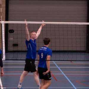 Heren 1 - VC WIK Groot-Ammers HS2
